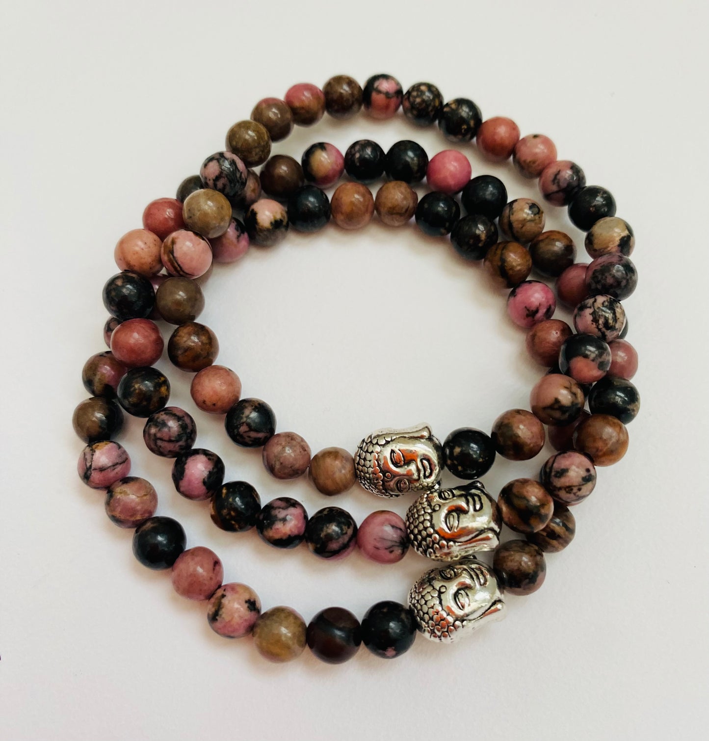 Rhodonite Bracelet