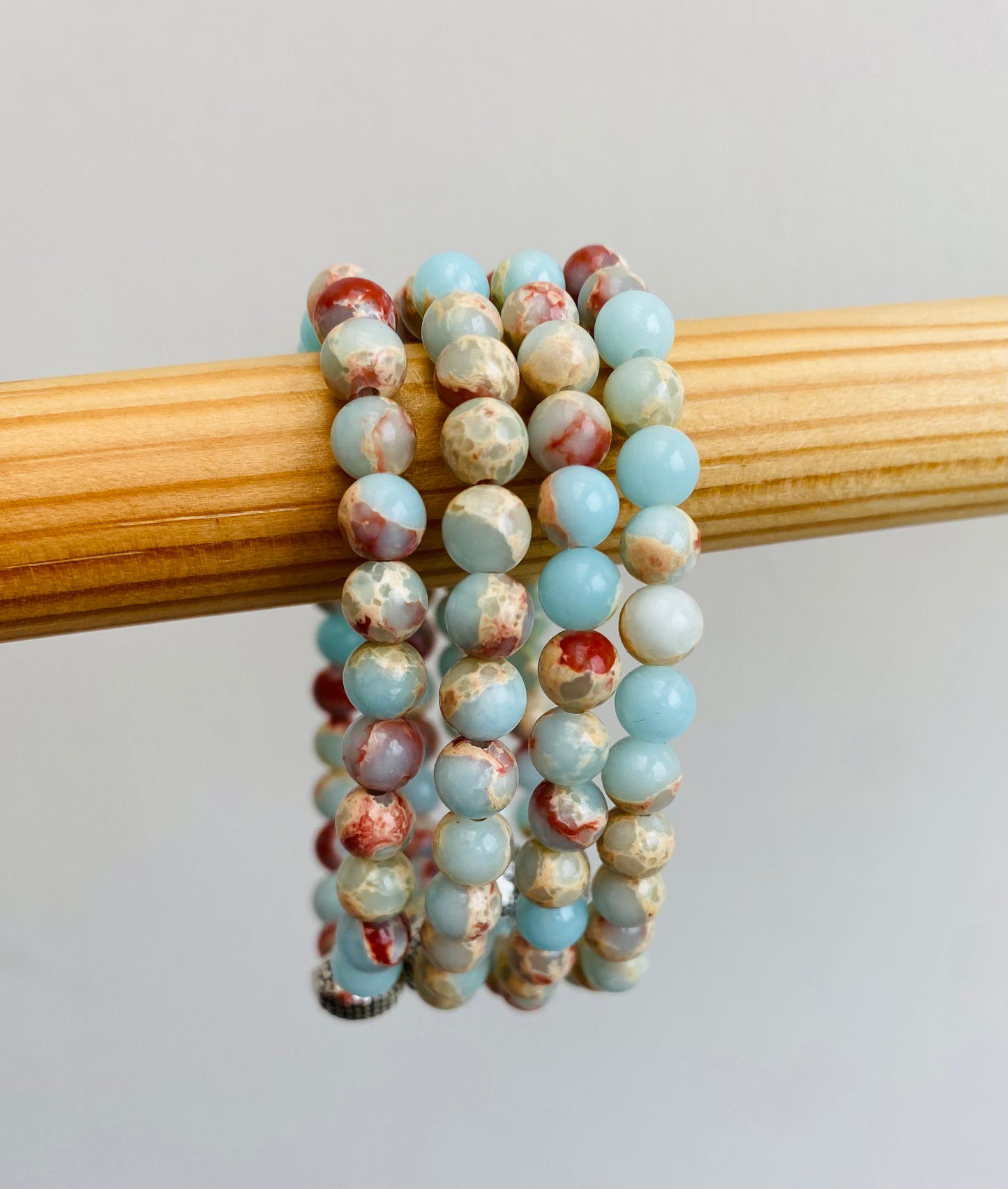 Blue Sea Jasper