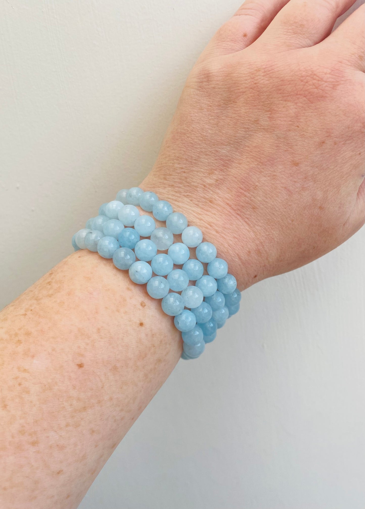 Aqua Marine Bracelet