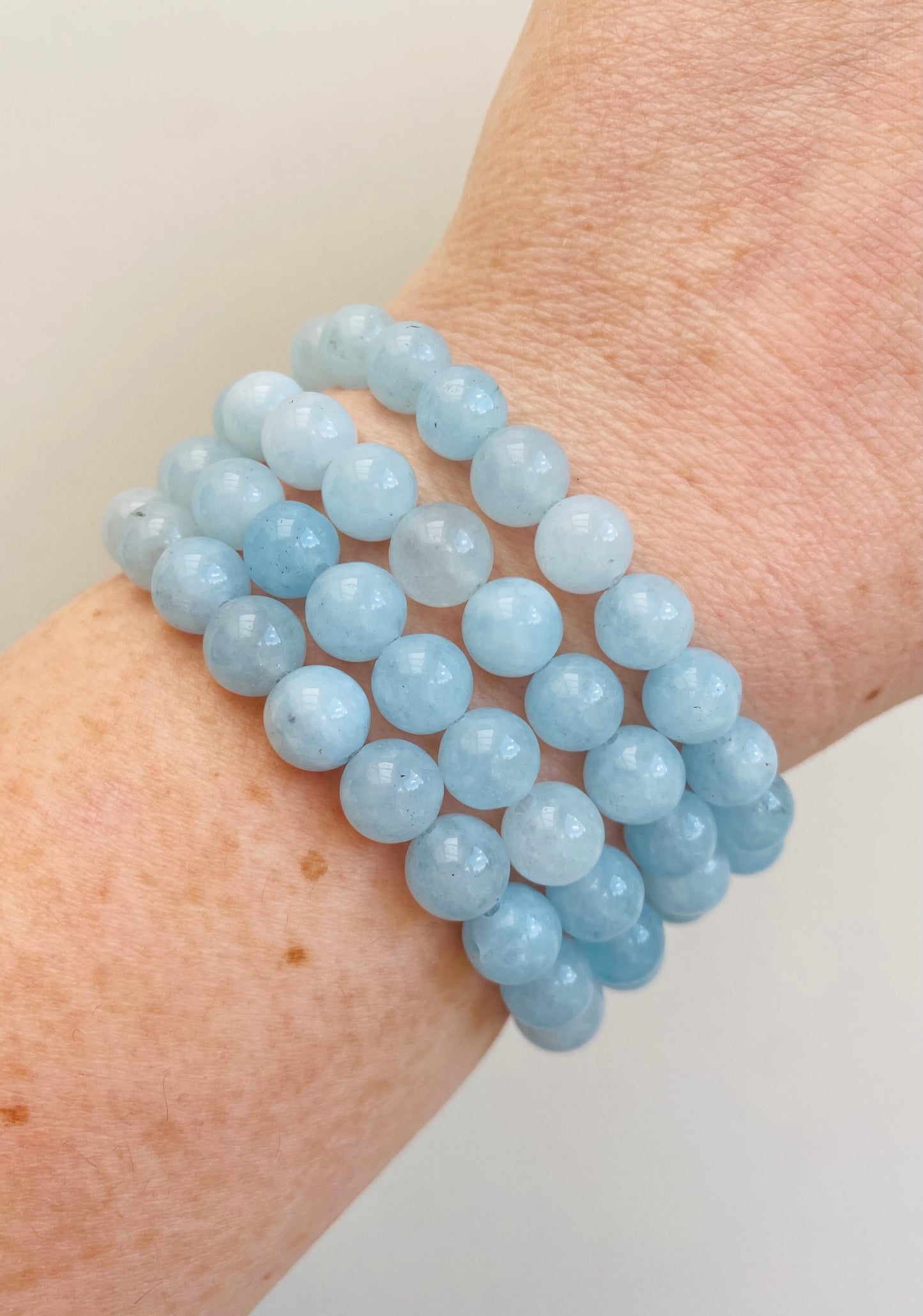 Aqua Marine Bracelet