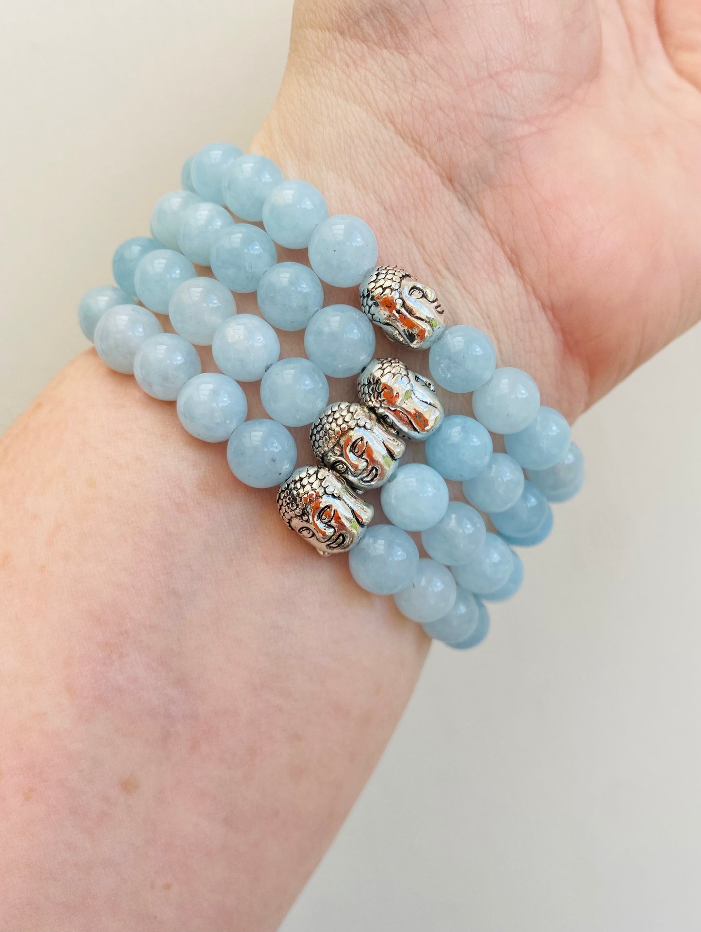 Aqua Marine Bracelet