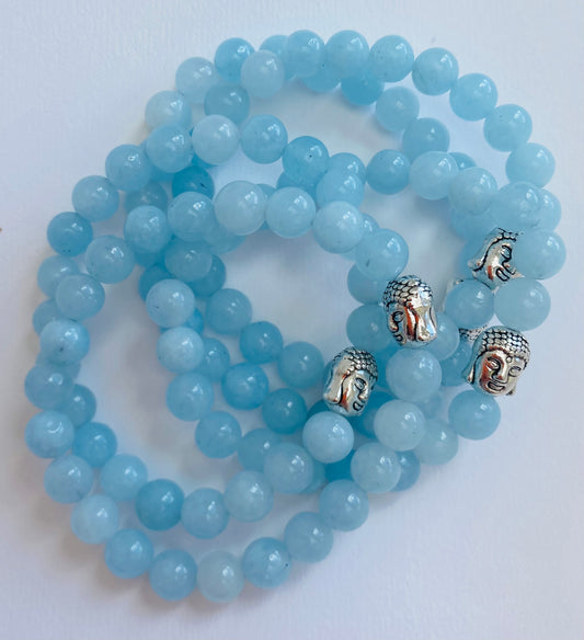 Aqua Marine Bracelet